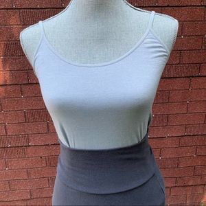 🌈 3$/20 Vintage la senza Y2K sparkly cami top